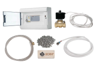 Автоподача пара BORN STEAMBOOST с цикл.реле времен