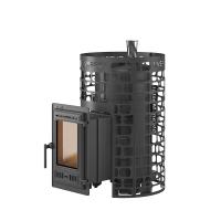 Печь для бани Эверест "Steam Master" 18  (310) ЧУГ