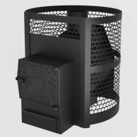 Печь банная Сталевар Люкс 16 ДТ3