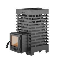 Печь для бани ASTON 16 со стеклом