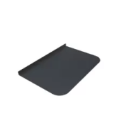 Лист предтопочный BLACK 600*400*0,5 мм