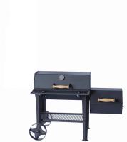 Смокер-гриль "Сибирь". Изделие №1, №2 (смокер)