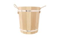 Запарник 20 л пласт.вставка ольха термо