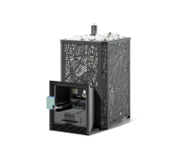 Печь Ялта 35 Модерн, Газ.дрова Комплектация ГГУ