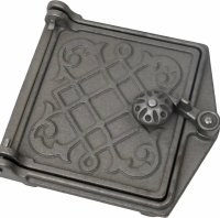 Дверка поддувальная ДП - 1Б "Любава"