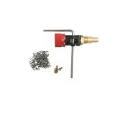 Тягорегулятор ВЕЗУВИЙ для отопительных котлов