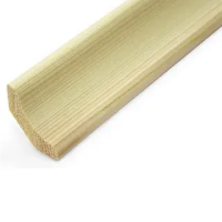 Плинтус сосна цельный №35 ( 1,8 )