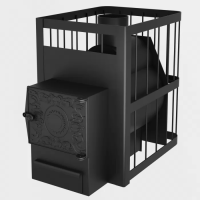 Печь банная Теплынь ПАТРИОТ ПРО 16 ДТ3