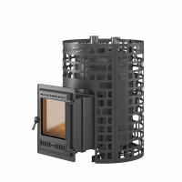 Печь для бани Эверест "Steam Master" 30(320) ЧУГУН