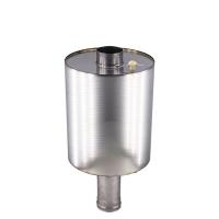 Бак-труба Цилиндр. 50 л (0,8м) AISI304