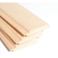 Вагонка липа Нт А сорт 1,8