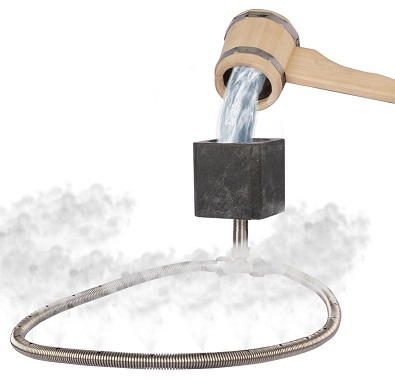 Воронка для парогенератора талькохлорит