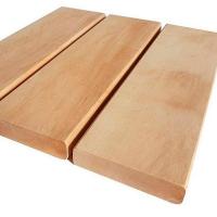 Полки Ольха сорт ЕА 27х140х1500