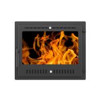 Дверка Везувий каминная Панорама (М)