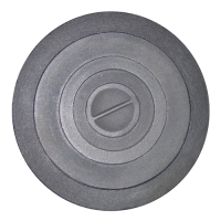 Плита печная ПК1 кругляк К№1,2,3,6,11