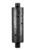 Дымоход - конвектор Дубы ,D115мм, L1м