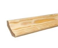 Плинтус сосна цельный №50 ( 2,0 )