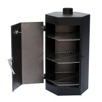 Смокер-гриль "Сибирь". Изделие №3 (коптильня)