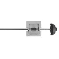 Задвижка поворотная ЗВП - 5