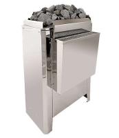 Печь"Кристина" 7 КВт с парогенератором