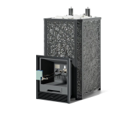 Печь Ялта 40 Модерн, Газ.дрова Комплектация ГГУ-40