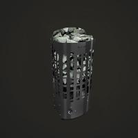 Электрическая печь KARINA Nika 10 Black