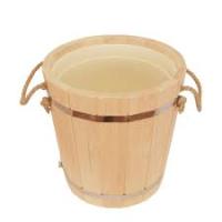 Запарник 15 л пласт.вставка ольха термо