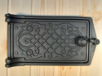 Дверка поддувальная ДП - 2Б "Любава"