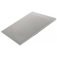 Экран защитный 800*800 нерж 0,5мм Blak