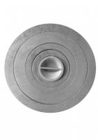 Плита печная ПК2 кругляк К№1,2,3,6,12