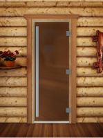 Дверь DoorWood  ПРЕСТИЖ РRO (бронза мат) 200 х 80