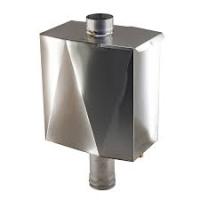 Бак-труба Diamond прямоуг. 60 л (0,8м) AISI201