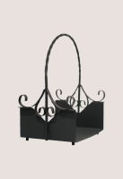 Дровница "База"