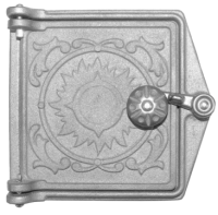 Дверка поддувальная ДП - 1Б "Восход"