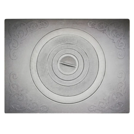 Плита П1-13 с одним отвер.для конфорок под казан 8