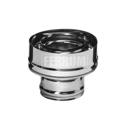 Адаптер стартовый (430/0,8 мм) Ф115х200