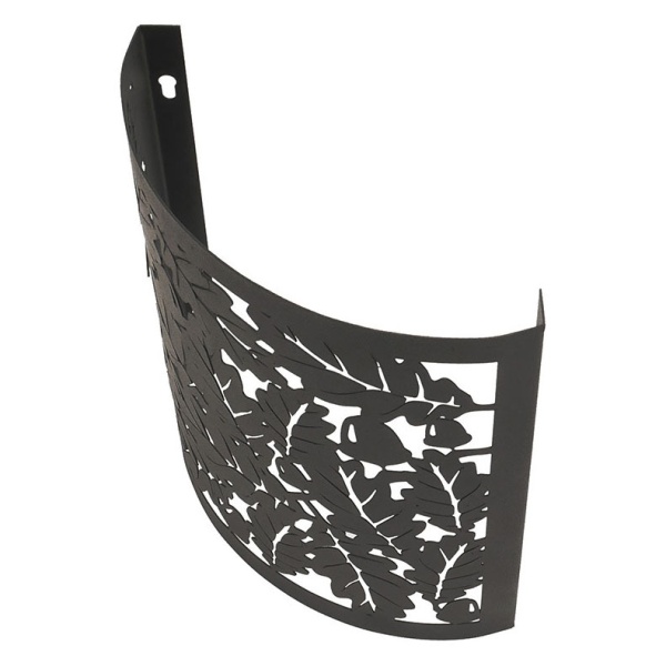 Ведро  ЭВЕРЕСТ 5л,алюминий BLACK