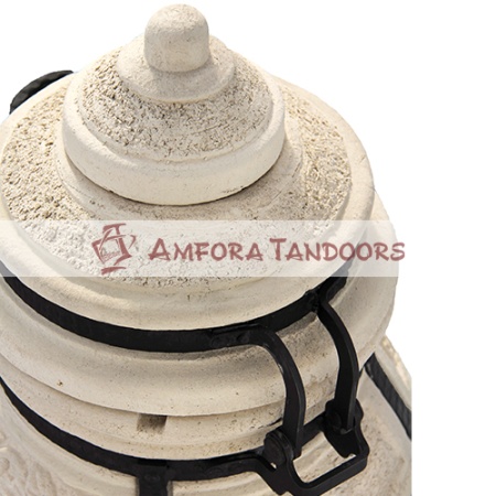 Тандыр КОЧЕВНИК с откидной крышкой