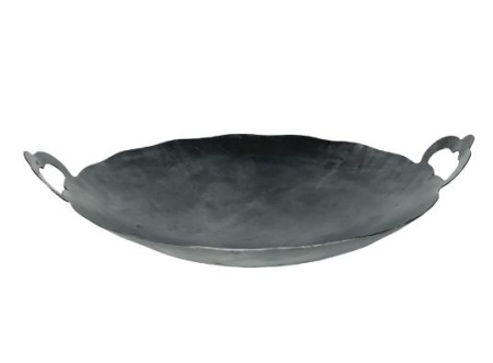 ВОК 620 мм (ручка цветок) сталь 2 мм,защит