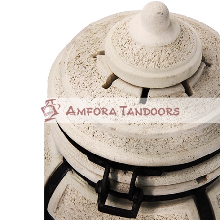 Тандыр ДОНСКОЙ с откидной крышкой