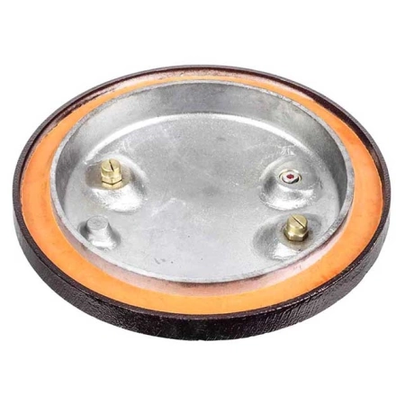 Афганский казан двухцветный с ручками  8 литров