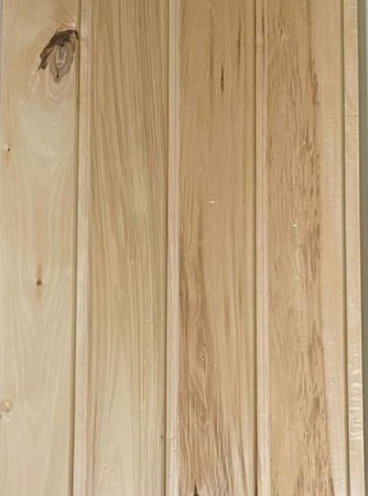 Вагонка липа ЕВРО С сорт 1,0