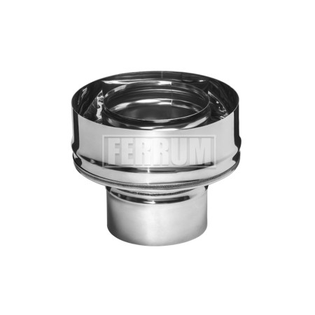 Старт-сэндвич (304/0,8мм + нерж.)Ф115х200 Austenit