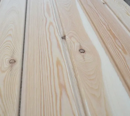 Вагонка "Штиль" 14х140х2500 лиственница В сорт