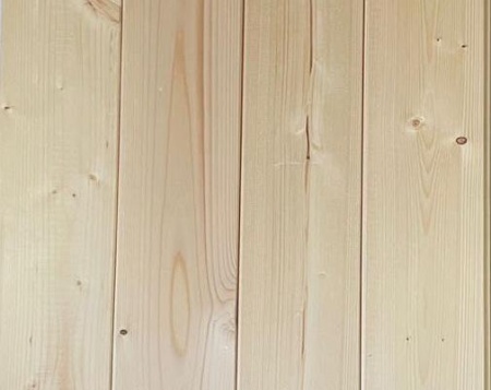 Вагонка хвоя "Штиль" 13х110х2500  АВ сорт