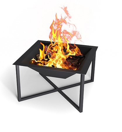 Костровая чаша № 2 Везувий