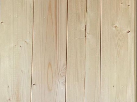 Вагонка хвоя "Штиль" 14х110х3500  АВ сорт