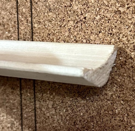 Плинтус Липа № 30 (2,5)  1с.