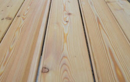 Вагонка "Штиль" 14х110х2000 лиственница В сорт