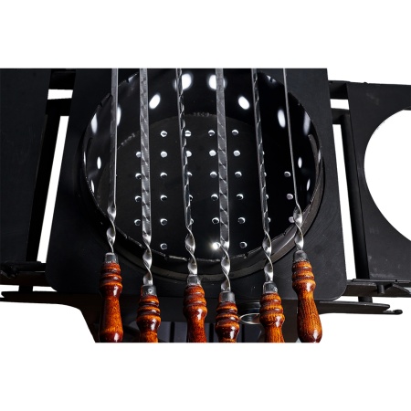 Чаша-мангал для печи "Гурман" 16 л